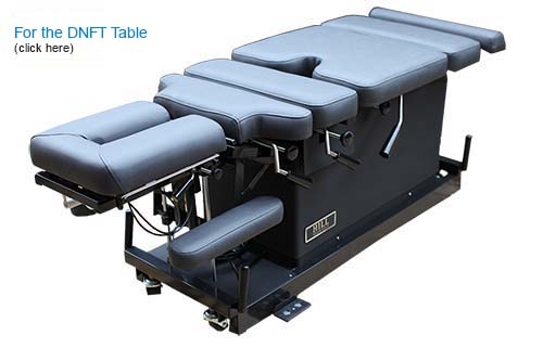 HA90C Chiropractic Drop Table