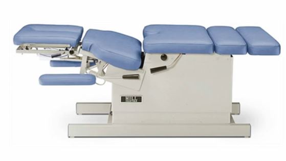 HA90C Chiropractic Drop Table