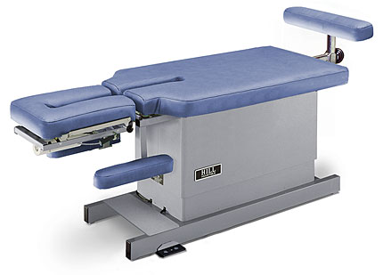 HA90C Chiropractic Drop Table